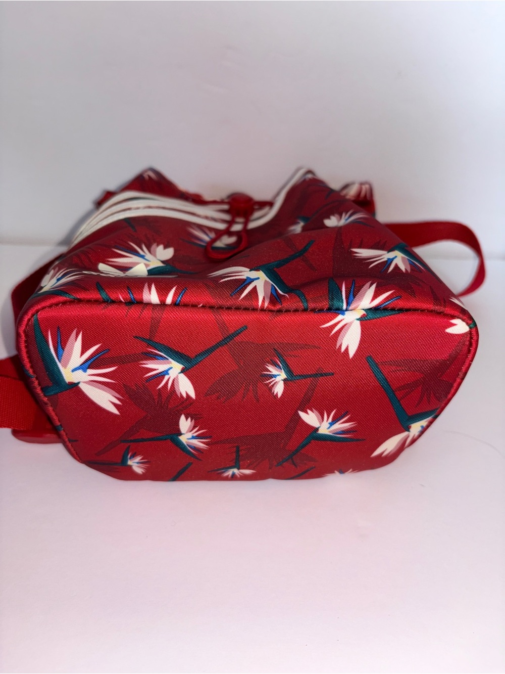 adidas Originals x Thebe Magugu Mini Bucket Backpack - Picture 6 of 8